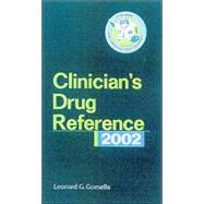 Clinician's Pocket Drug Reference 2002