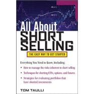 All About Short Selling