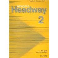 American Headway 2  Teacher's Resource Book