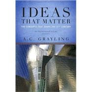 Ideas That Matter