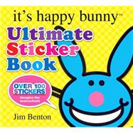 It's Happy Bunny: Ultimate Sticker Book