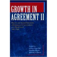 Growth in Agreement II