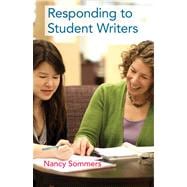 Responding to Student Writers
