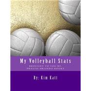 My Volleyball Stats