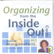 Organizing from the Inside Out Cards