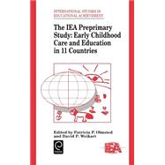 The Iea Preprimary Study