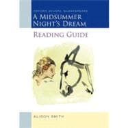 Midsummer Night's Dream Reading Guide