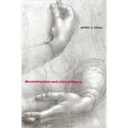 Deconstruction and Critical Theory