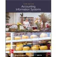 Connect Access Accounting Information Systems, 3rd Edition