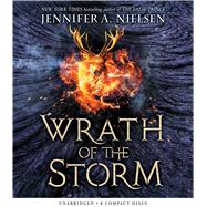 Wrath of the Storm (Mark of the Thief #3)