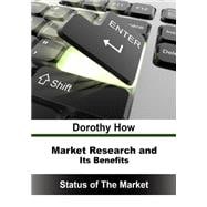Market Research and Its Benefits