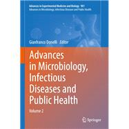 Advances in Microbiology, Infectious Diseases and Public Health