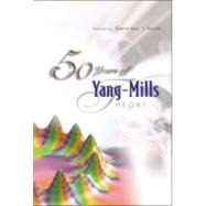 50 Years Of Yang-mills Theory,9789812389343