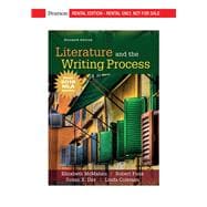 Literature and the Writing Process [Rental Edition]