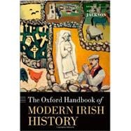 The Oxford Handbook of Modern Irish History