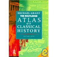 Routledge Atlas of Classical History