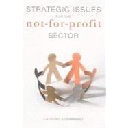 Strategic Issues for the Not-for-profit Sector