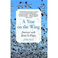 A Year on the Wing; Journeys with Birds in Flight