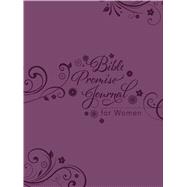 Bible Promise Journal for Women