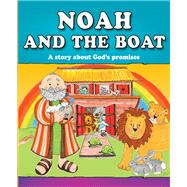 Noah and the Boat