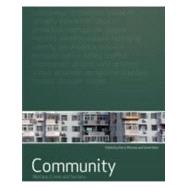 Community: Welfare, Crime and Society