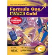 Formula One Maths Gold Year 9 C