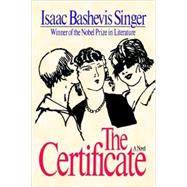 The Certificate