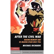 After the Civil War: Making Memory and Re-Making Spain since 1936