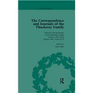 The Correspondence and Journals of the Thackeray Family Vol 3