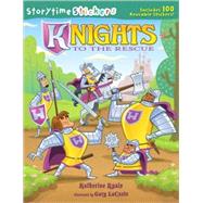 Storytime Stickers: Knights to the Rescue