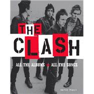The Clash book cover, ISBN 9781629639345