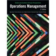Operations Management: Global and Southern African Perspectives