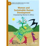 Women and Sustainable Human Development
