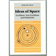 Ideas of Space Euclidean, non-Euclidean, and Relativistic