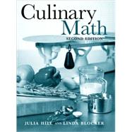 Culinary Math, 2nd Edition