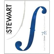 Student Solutions Manual, (Chapters 1-11) for Stewart’s Single Variable Calculus: Early Transcendentals, 7th