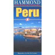 Peru Hammond International Map
