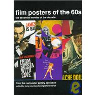 Film Posters of the 60s