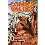 Comic Values Annual 2009