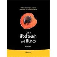 Learn Ipod Touch and Itunes