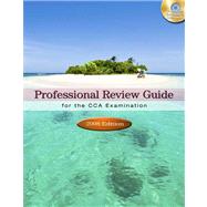 Professional Review Guide for the CCA Examination, 2008 Edition