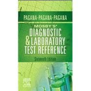 Mosby's Diagnostic Laboratory Test Reference App