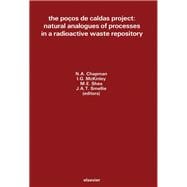 The Pocos De Caldas Project: Natural Analogues of Processes in a Radioactive Waste Repository