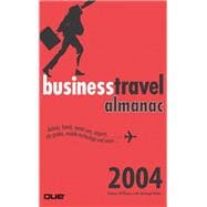 The Business Travel Almanac