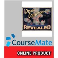 CourseMate for Botello/Reding's The Design Collection Revealed Creative Cloud, 1st Edition, [Instant Access], 2 terms (12 months)