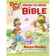 Day by Day Begin-to-Read Bible