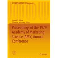 Proceedings of the 1979 Academy of Marketing Science (AMS) Annual Conference