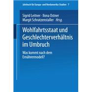 Wohlfahrtsstaat Und Geschlechterverhältnis Im Umbruch