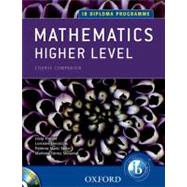IB Course Companion: Maths Higher 2nd edition