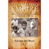 Negotiating Empire